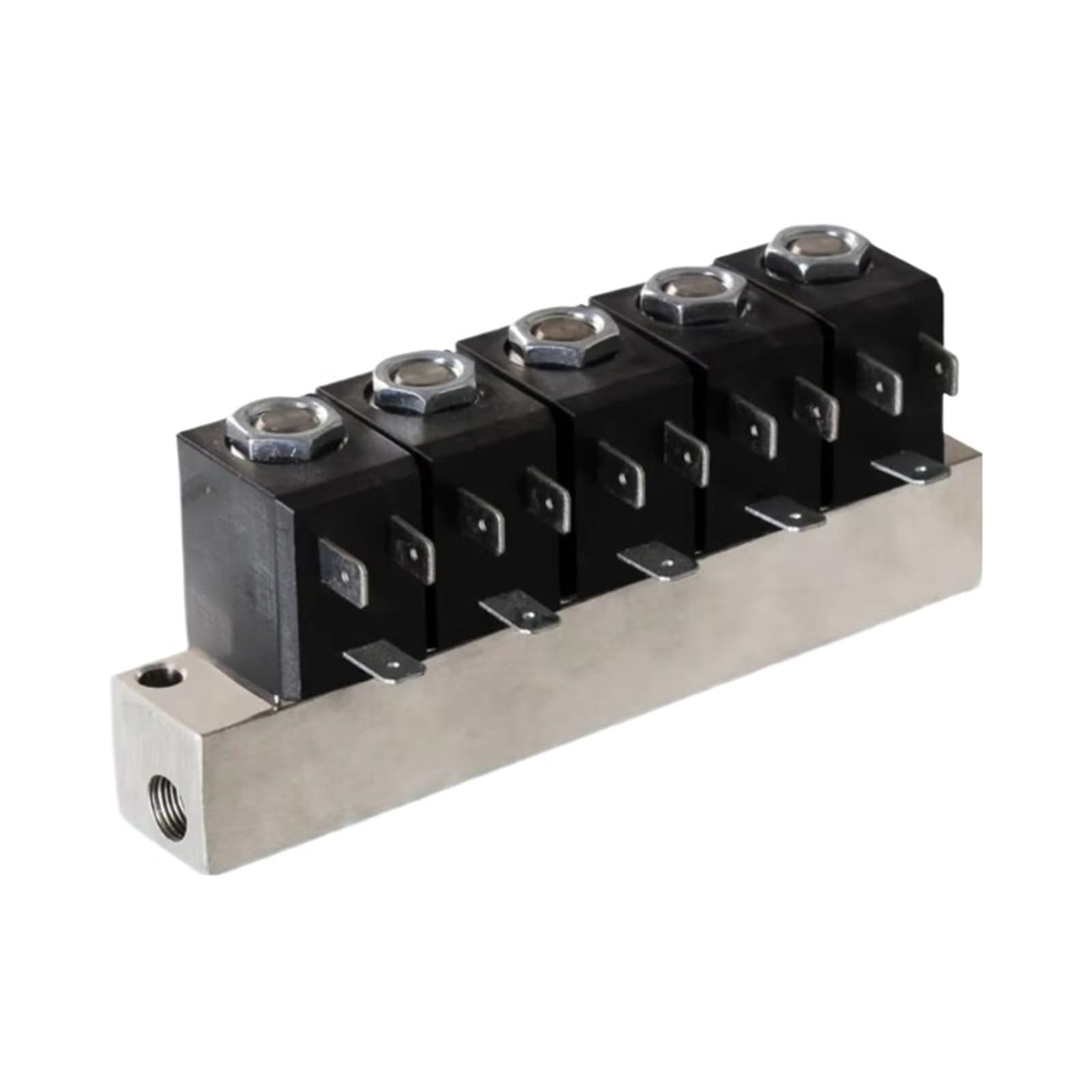 Trgyjgkf Custom Manifold Stainless Steel Ss316 Solenoid Valve Ycz21 Series