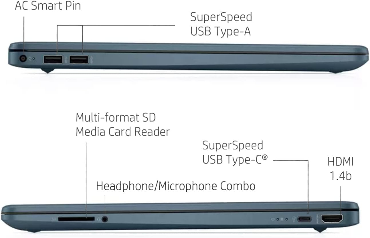 Amazon.co.jp: HP 15.6インチノートパソコン | 新学期限定版 | 32GB