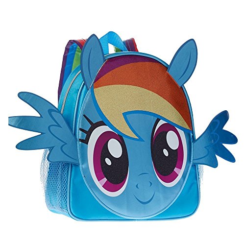 Karactermania My Little Pony Rainbow Mochila Infantil  30 cm  Azul