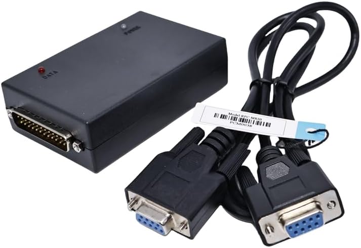 MaxtonData® RLN4008B Rib Universal Programing Kit for Motorola Radios ...