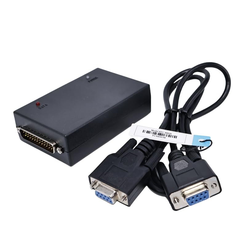 MaxtonData® RLN4008B Rib Universal Programing Kit for Motorola Radios