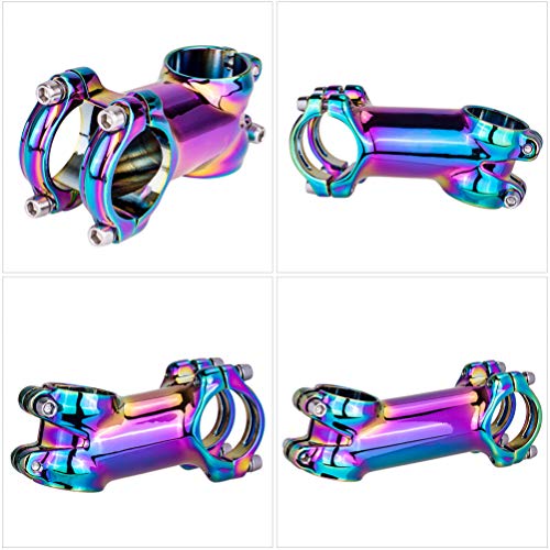 BESPORTBLE 1Pc Bicicleta Guiador Riser Bicicleta Haste Extensor Extensor Riser