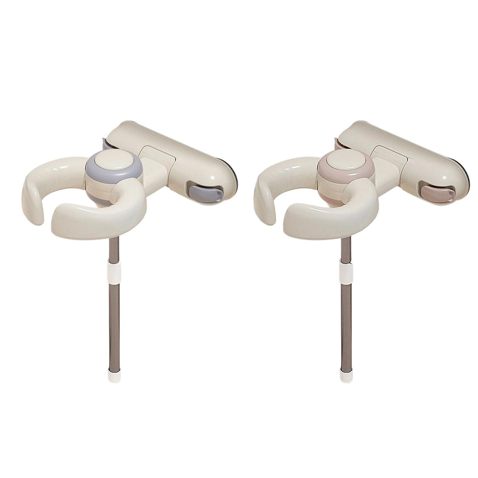 Aiuto portatile per il bagnetto del bambino, design pieghevole con schienale ergonomico per una doccia sicura, 6-36 m, aiuto portatile per baby shower