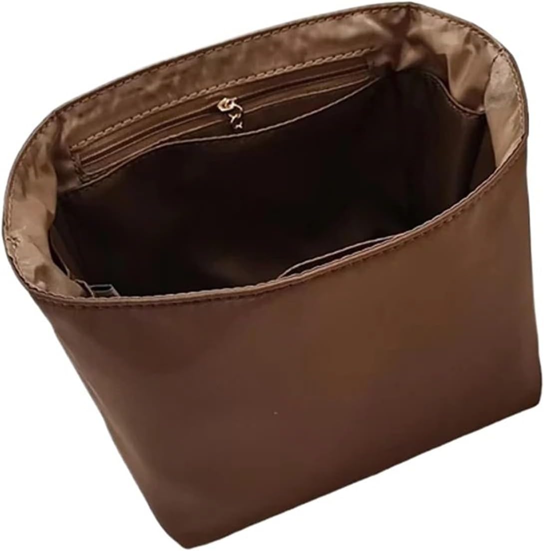 Picotin Lock 18/22 Bag Organizer Insert, Nylon Multi-Compartment Storage Accessory(Coffee L)