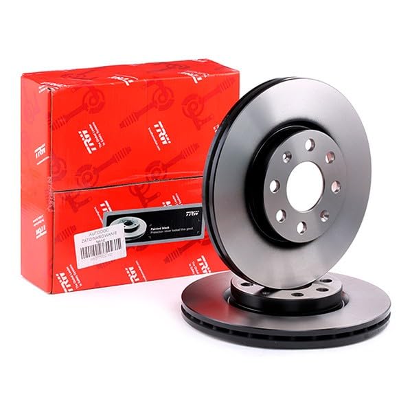 Trw DF4796 - Bremsscheibe : Amazon.de: Auto & Motorrad 