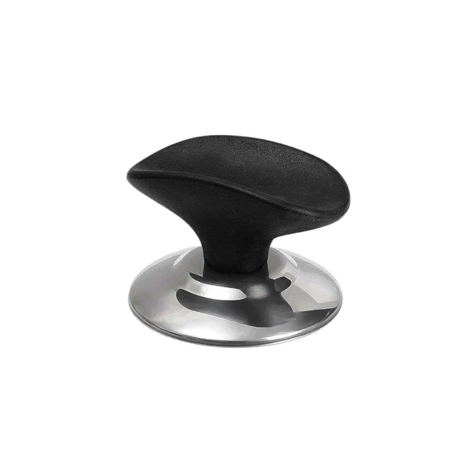 Wzptlkibad 1Pcs Stainless Steel Pot Lid Knob, Universal Cookware Cover Handle