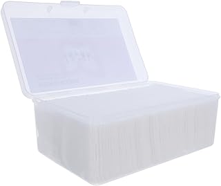 CHILDWEET 240pcs Dual-Texture Cotton Makeup R...