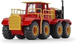 DCP by First Gear Versatile Big Roy: Versatile Big Roy Model 1080 Tractor (Restoration Version)