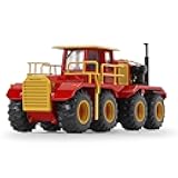 DCP by First Gear Versatile Big Roy: Versatile Big Roy Model 1080 Tractor (Restoration Version)