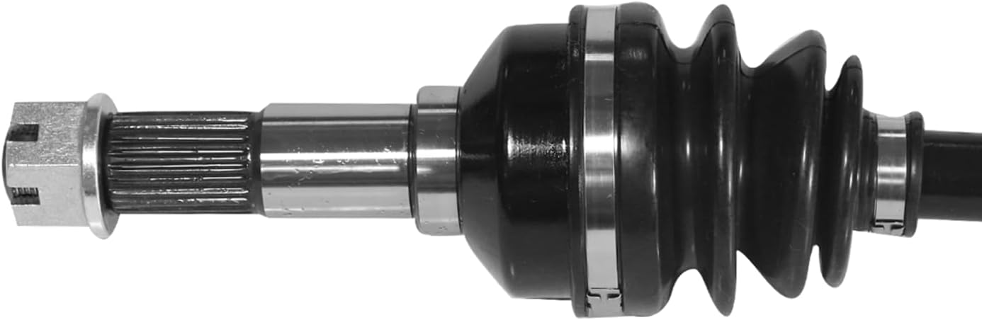 GSP 4178007 CV Axle Assembly - Compatible with Select Hisun Strike 800 Wide - REAR LEFT