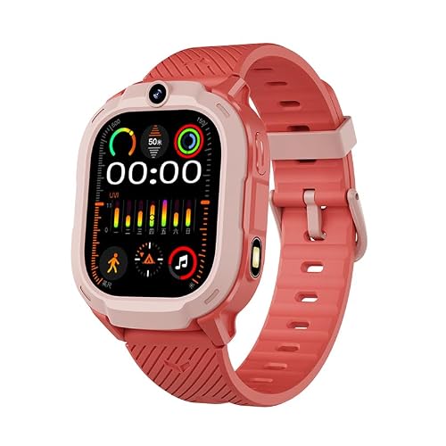 TINICR Silicone Band Compatible with Samsung Galaxy Watch 5 40mm 44mm/Watch 5 Pro 45mm/Galaxy Watch 4 40mm 44mm/Watch 4 Classic 42mm 46mm, No Gap Sport Loop Magnetic Bands Adjustable Buckle Strap
