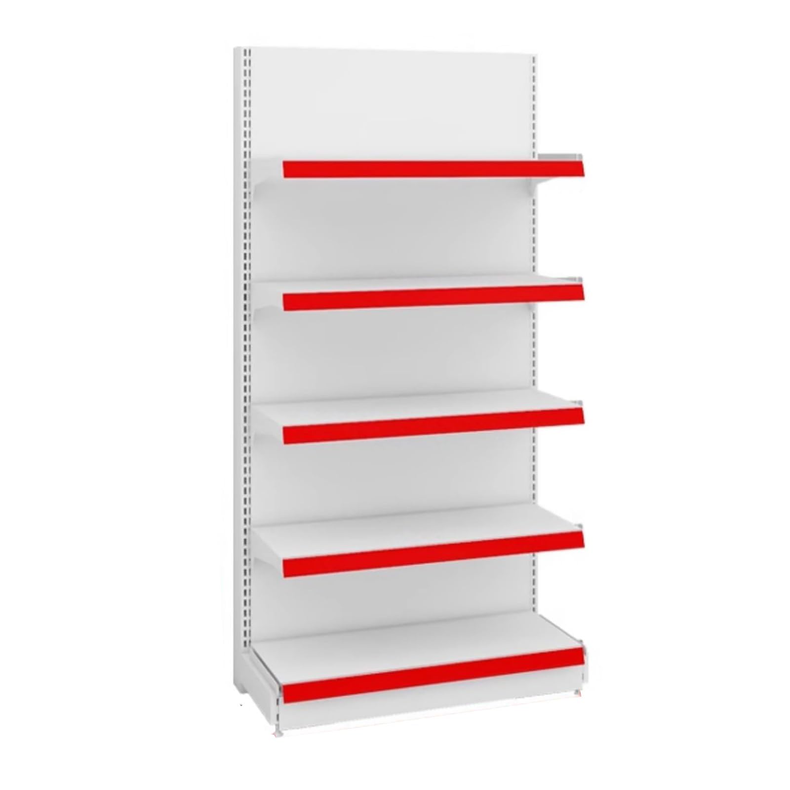 Verkaufsregal, Metall-Lagerregalständer, 5-stöckiges Verkaufsregal, Snack- und S Snack- und Süßwaren-Display-Organizer, Snackregal, Metall-Lagerregal (73 * 43 * 160 cm / 28,7 * 17 * 63 Zoll)
