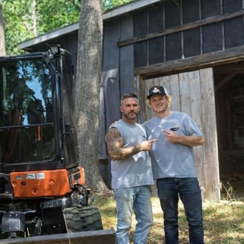 Matthew Payeur "Payeur And Sons Stump Grinding"