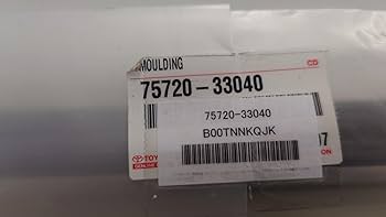 Amazon | TOYOTA (トヨタ) 純正部品 フロントドア ベルト