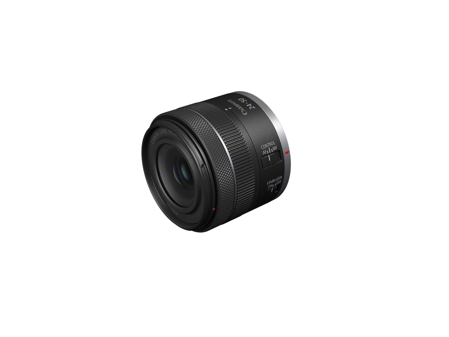 Canon - ＣＡＮＯＮ　ＲＦ２４－５０ｍｍ　Ｆ４．５－６．３　ＩＳ　ＳＴＭ Canon RF 24-50 mm f/4.5-6.3 IS STM - Obiektywy do