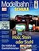 Produktbild MEB Modellbahn Schule Nr. 18 - Holz, Stein oder Stahl - Die Vielfalt der Eisenbahnbrücken - ModellEisenBahner