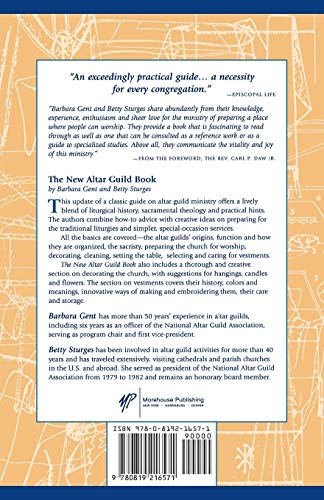 The New Altar Guild Book - Image 2