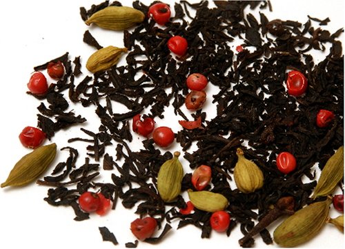 Summit Chai - 2.5 oz. Tin - Mildly Spicy Black Tea By Summit Tea