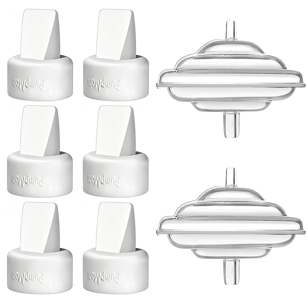 Photo 1 of PUMPMOM-US Spectra Breast Pump Replacement Parts