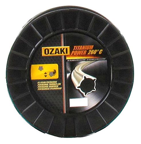 - Greenstar 3945 szpula do podkaszarki Ozaki Titanium Power 2,7 m x 238 mm