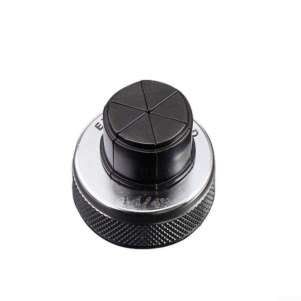 HAOWwW Swage Expander Head, 10-42MM Suitable for CT-100 Or CT-300 Tube Expander,Hydraulic Tube Pipe Expander Swaging Head (NO.126)(32mm)