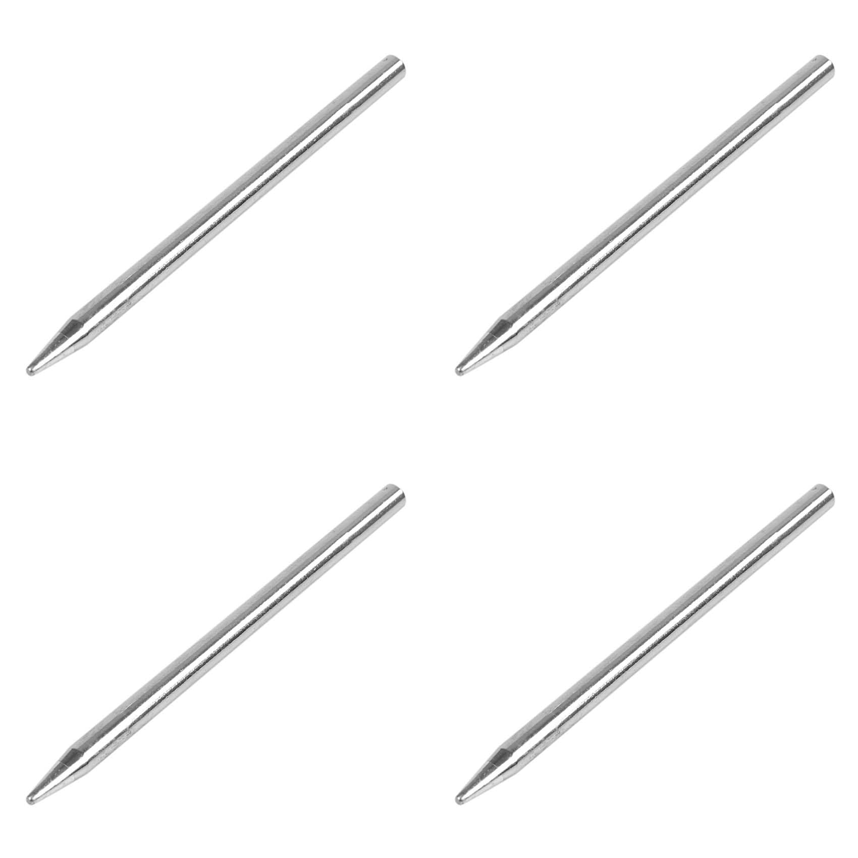 Ctrlzs 4X 30W Replacement Soldering Iron Tip Solder Tip