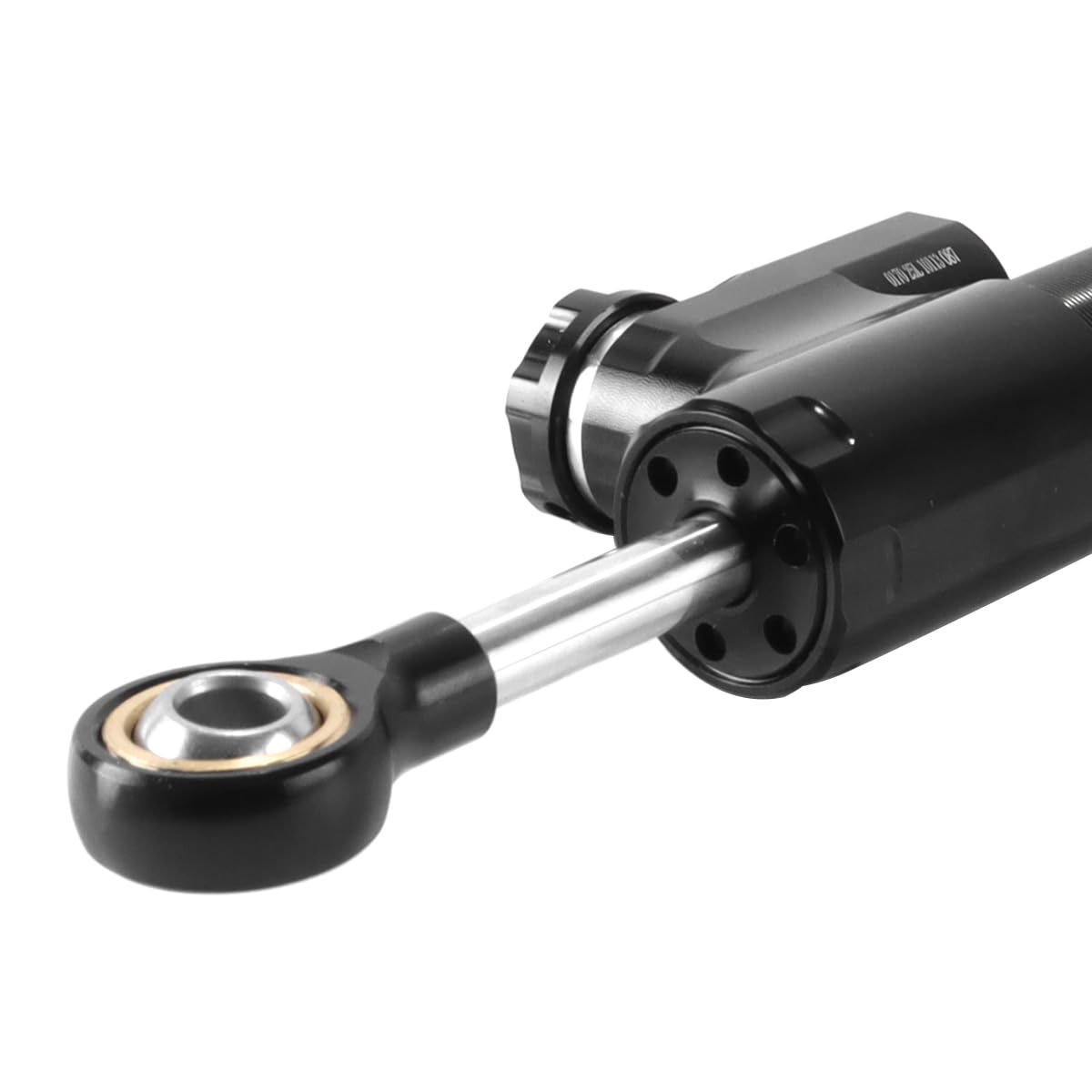 Amortiguador de dirección con amortiguación direccional para Motocicletas, Amortiguador de dirección Universal para MT09, MT07, YZF, R1 y R6