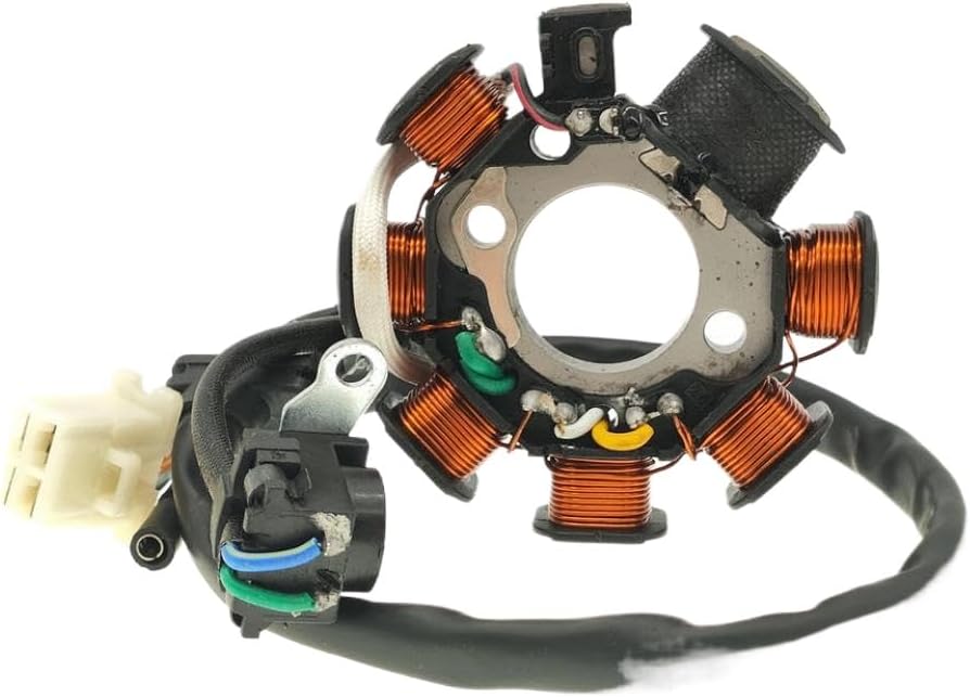 Ignition Coil Stator Generator Compatible With For 110 F