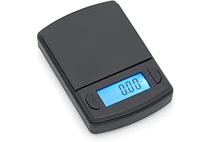 American Weigh Scales Pocket Digital Scale