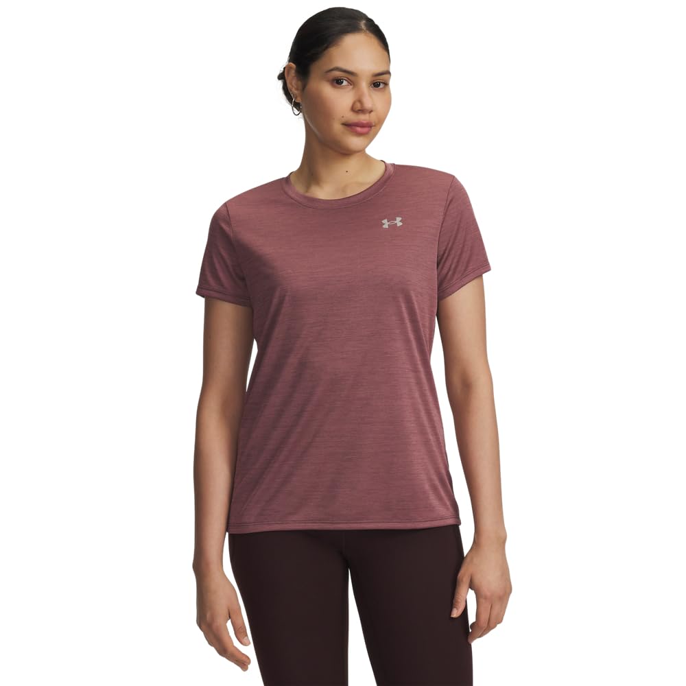 

                                                    Under Armour Women's Velocity Twist Short Sleeve C