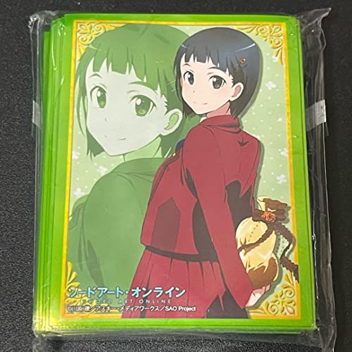 ソードアートオンライン リーファ 直葉 スリーブ ソードアート・オンライン オーディナル・スケール 直葉