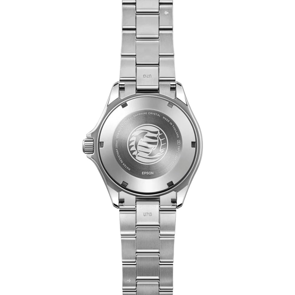 Orient Mako GMT Automatikuhr - Edelstahl Weltzeit