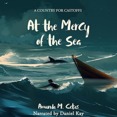 Couverture de At the Mercy of the Sea