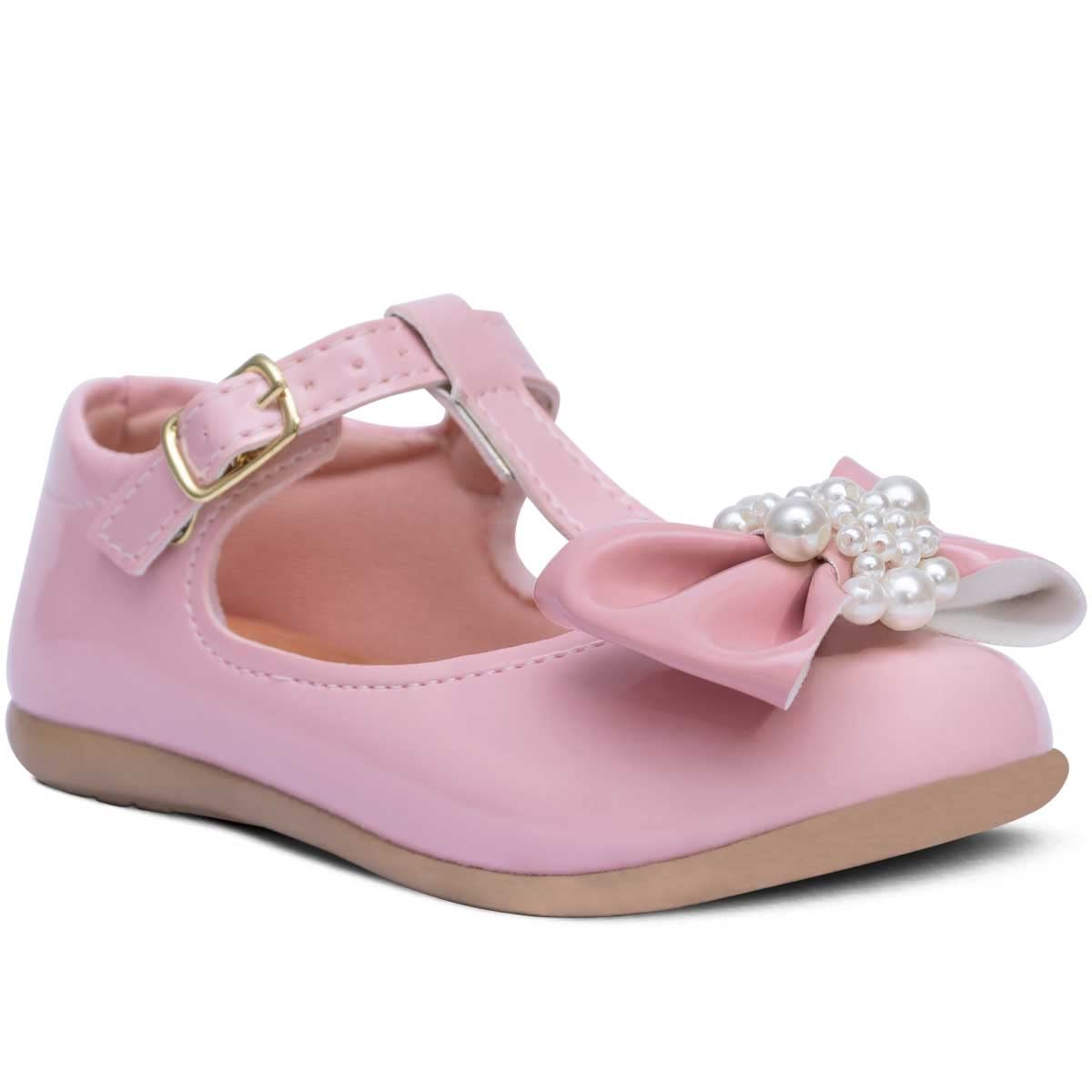 Sapatilha Salome Infantil Menina Nº 20 ao 27 Sapato Feminino Batizado Dama 21.28 em promoção! Veja a oferta e mais achadinhos de Sapatos Infantis 6 Hoje é o melhor dia para comprar Sapatilha Salome Infantil Menina Nº 20 ao 27 Sapato Feminino Batizado Dama 21.28 com aquele preço maroto! Promoção! Aproveite a oferta! 6