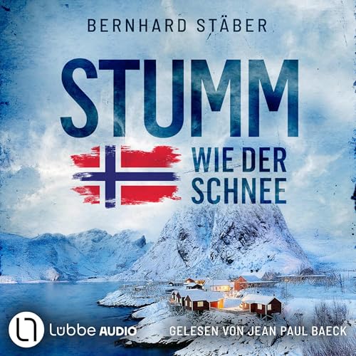 Stumm wie der Schnee Audiolibro Por Bernhard Stäber arte de portada