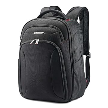 Samsonite Mochila Xenon 3.0 compatível com Checkpoint, Mochila Xenon 3.0 amigável ao ponto de verificação, Preto, Medium