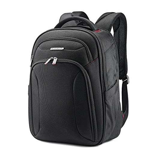 Samsonite Xenon 3.0 Slim Laptop Backpack