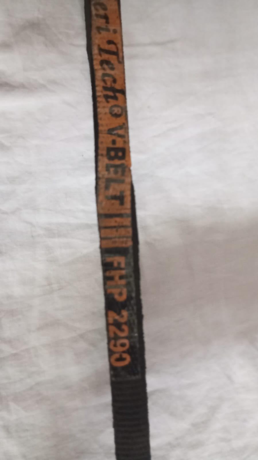 Washing Machine Drive Belt, 74 cm Length, Replacement Part for WM 2290 Model-image-28