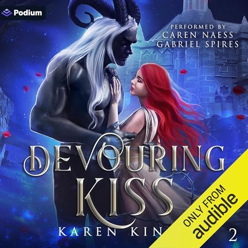 Devouring Kiss by Karen Kincy episode artwork