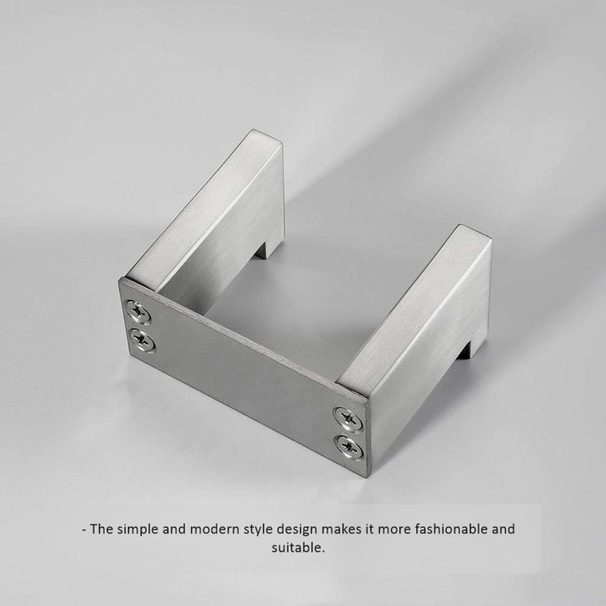 DOITOOL 2 Piezas Gancho para colgar ropa individual sin clavos para baño enganches pared gancho de pared colgador de puerta colgador de estilo moderno muro percha sencilla ganchos de baño