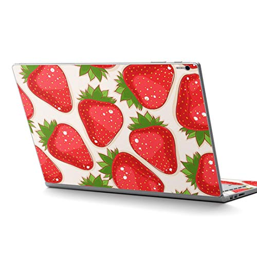 igsticker Surface Book2 Book3 15inch ��p �X�L���V�[�� �T�[�t�F�X �u�b�N 15�C���`�p �V�[�� 006119 ���̑� �C�`�S � �C���X�g �͗l