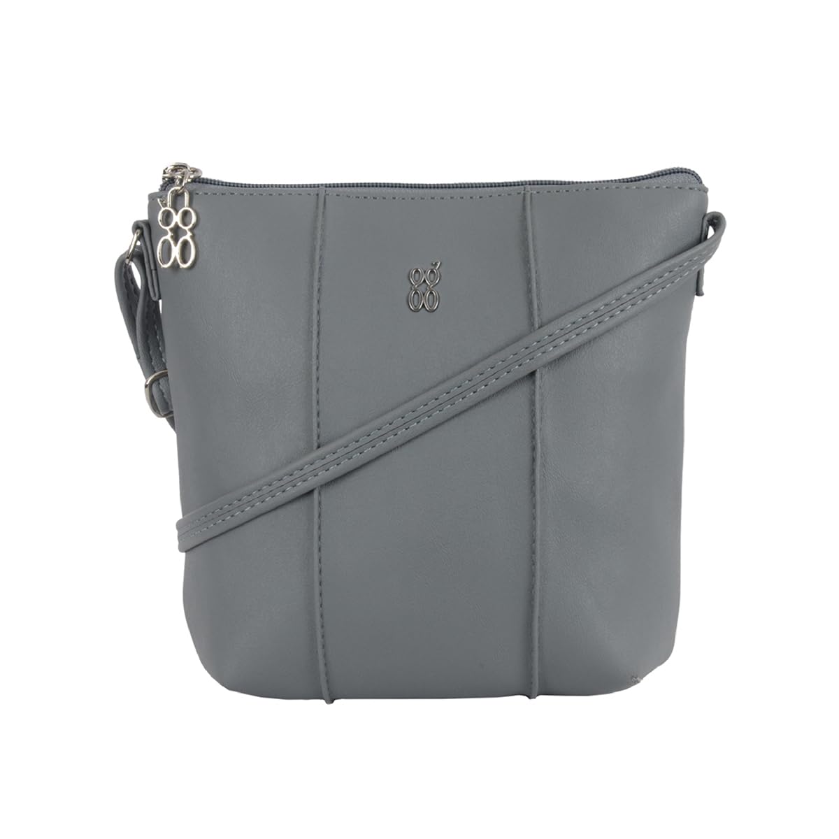 Baggit Women Brown Xs Size Hobo Sling Bag | Ladies Stylish Casual Cross Body Purse Handbag (B0CWDKFVQR) Amazon Price History, Amazon Price Tracker