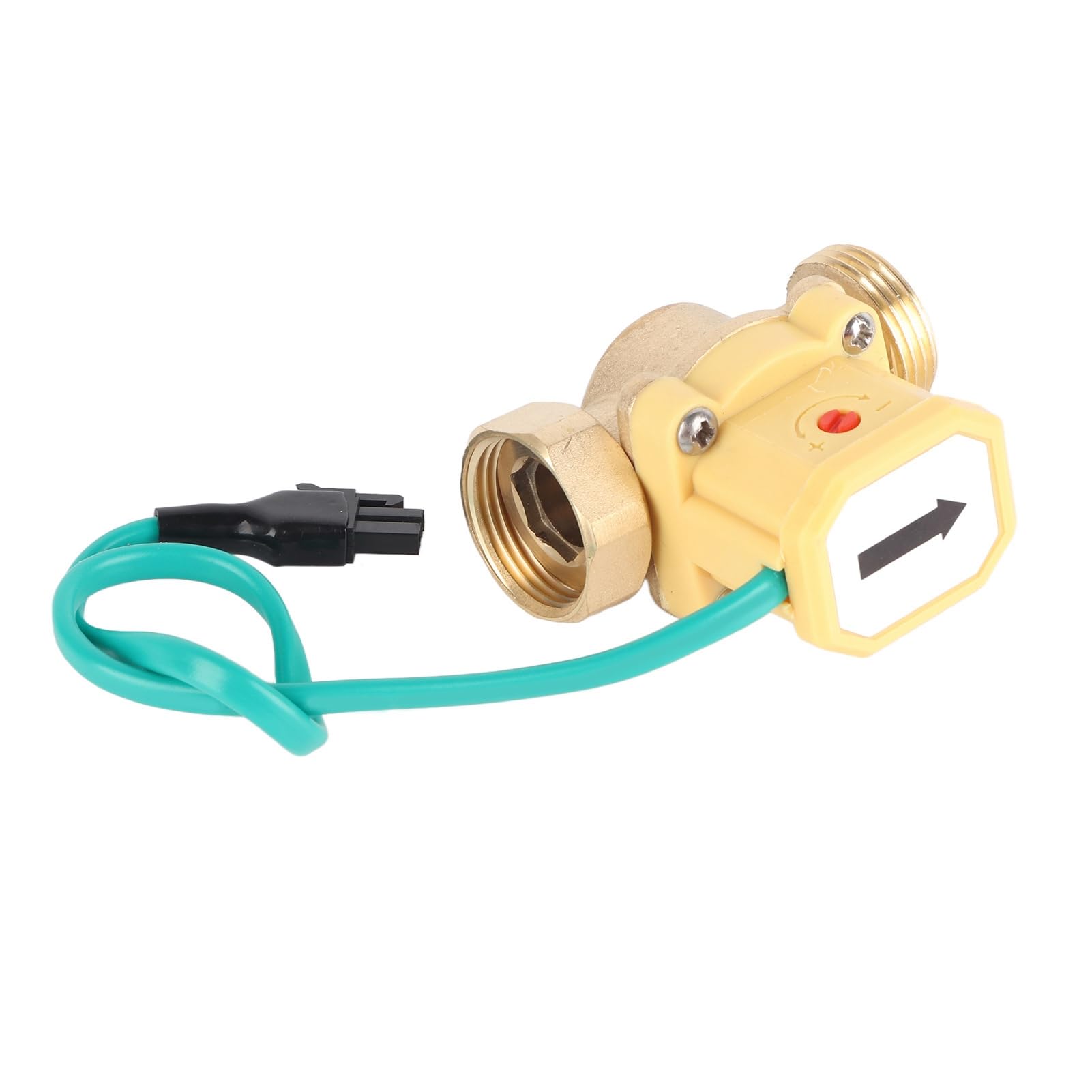 Switch, Controller with G3/4-G3/4 Thread, Adjustable Water Switch, Air Conditioner for Home