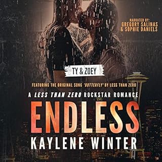 Endless Audiolibro Por Kaylene Winter arte de portada