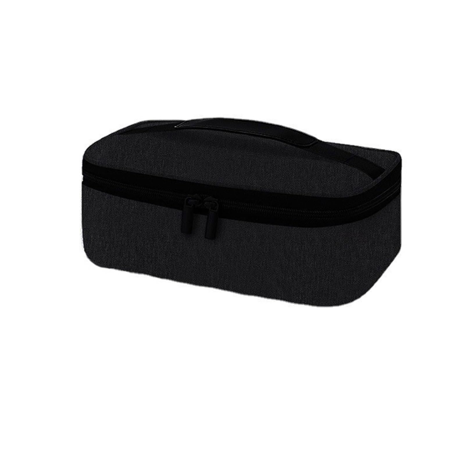 Sac à déjeuner thermique 2 pièces, boîte isolée, seau, petits récipients alimentaires, sacs isothermes portables, réutilisables