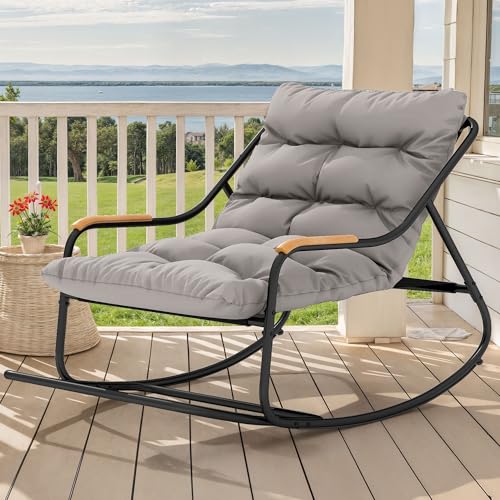 temu rocking chair
