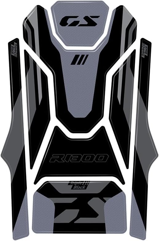 Motorcycle Tank Pad for R 1300 GS 2023-2024 Motorcycle Accessories Tank Protector Sticker Tank Pad Protection Kit Tank Knee Grip