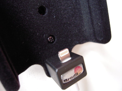 Gute Qualität - wie immer bei Brodit.