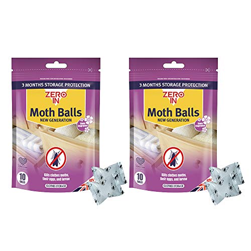 Amazon.co.uk Best Sellers The most popular items in Moth Protection