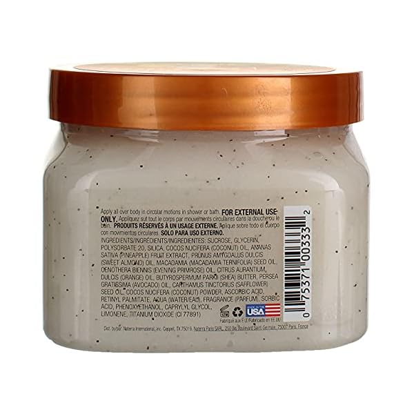 Tree-Hut-Sugar-Body-Scrub-18-Ounce-Coco-Colada-Pack-of-2 Tree Hut Sugar Body Scrub 18 Ounce Coco Colada (Pack of 2)